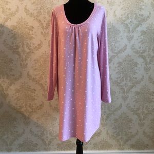NWOT Northern Reflections nightdress